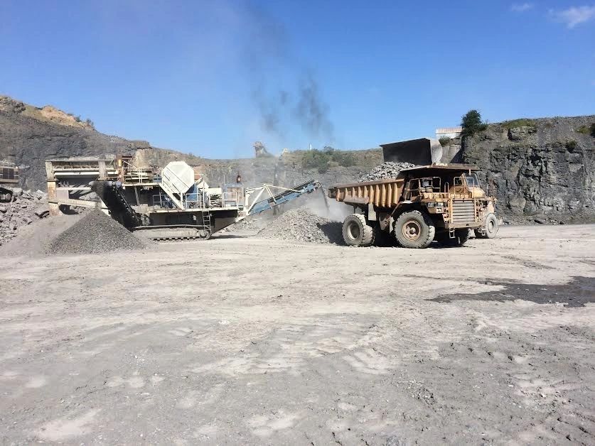 Carroll Quarries Limited