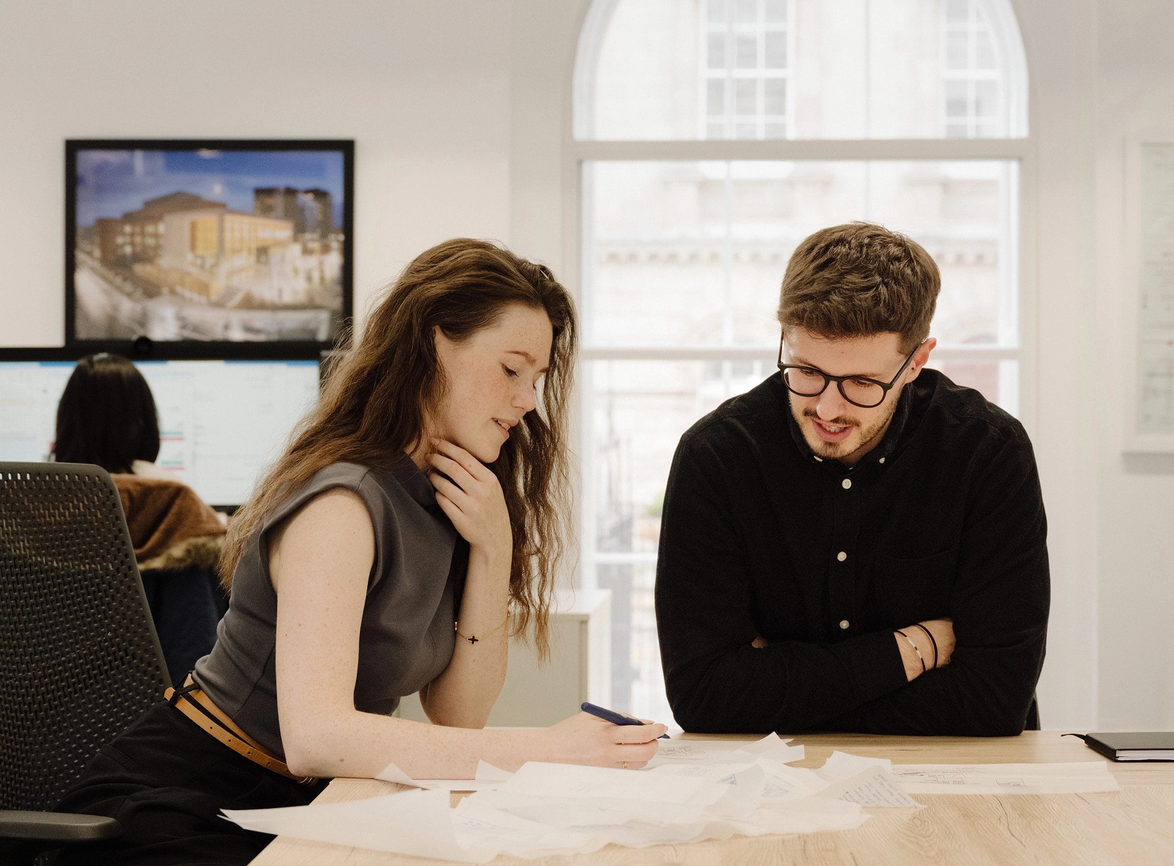 HLM Architects