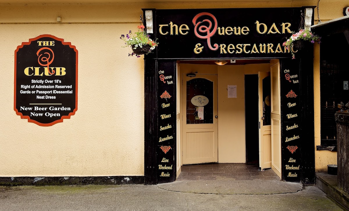 Scanlons Pub