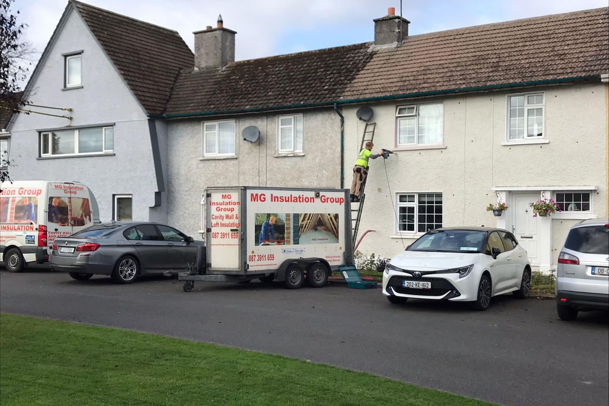 MG Insulation Wexford