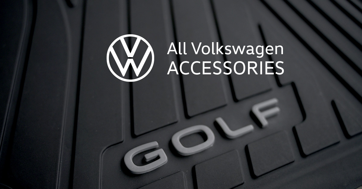 All Volkswagen Accessories