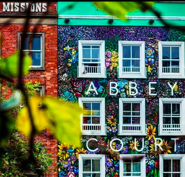 Abbey Court Hostel