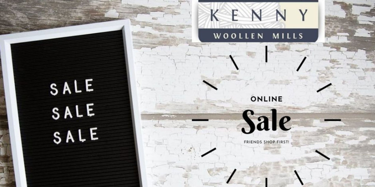Kenny Woollen Mills