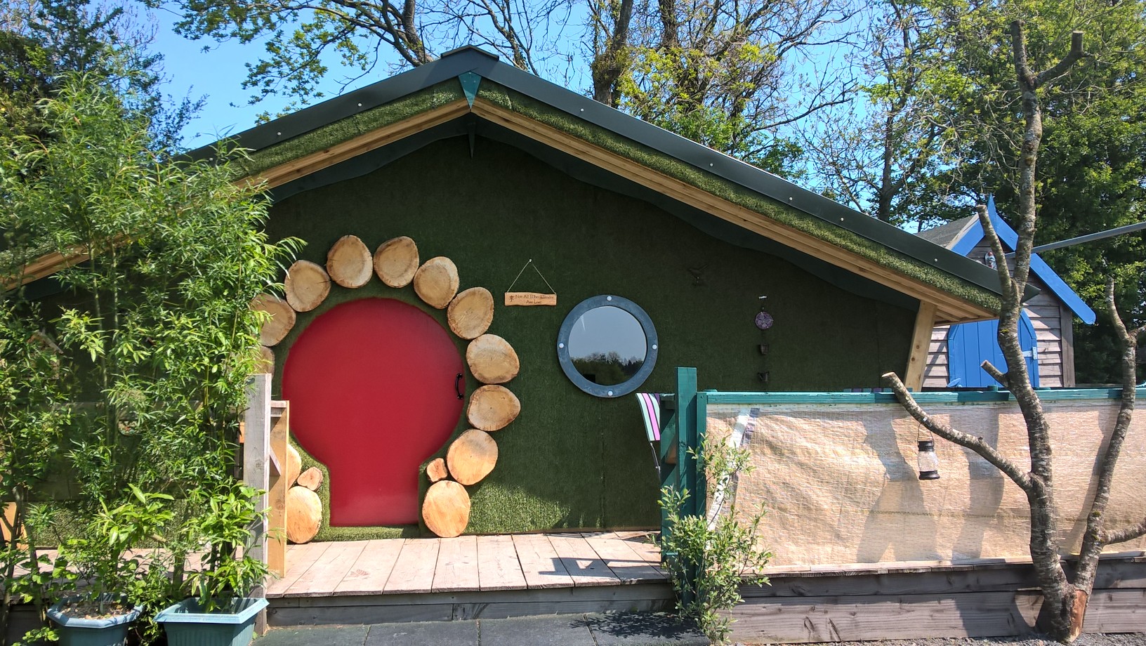 Wildflower Glamping