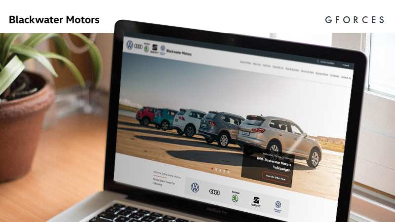 Blackwater Motors Volkswagen & SEAT Cork