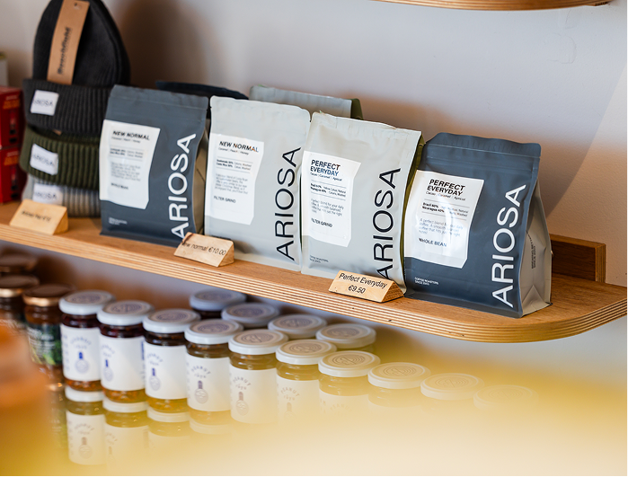 Ariosa cafe