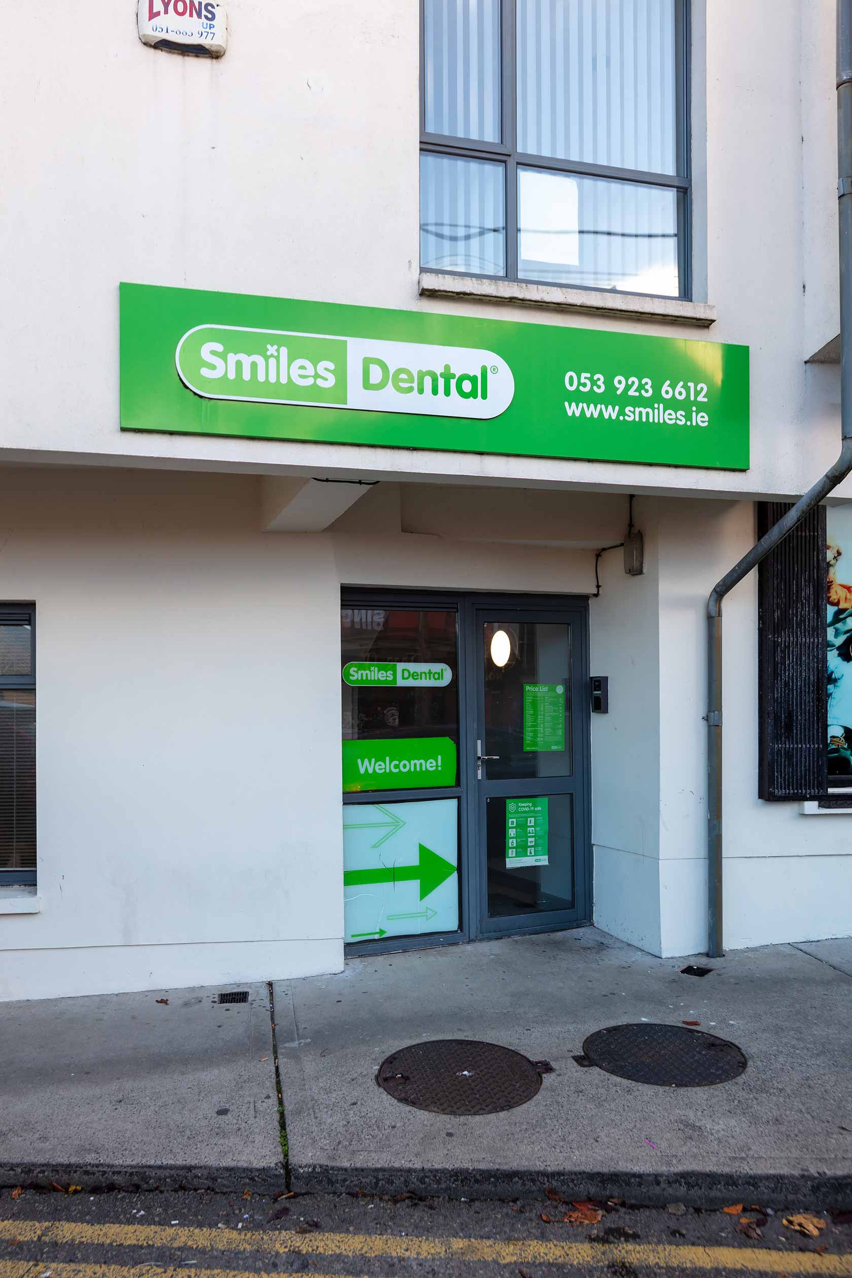 Smiles Dental Enniscorthy