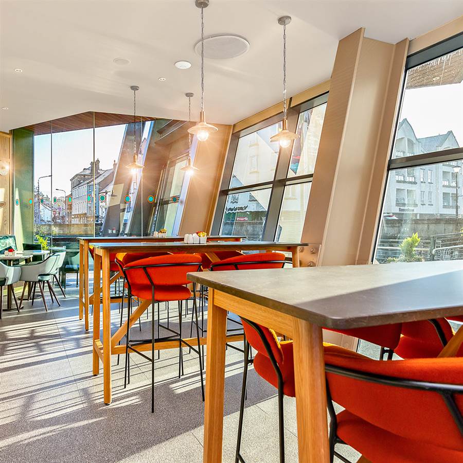 Glasshouse Café Bar