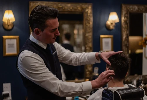 Men's Grooming Ireland - Stillorgan