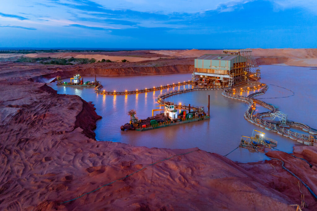 Kenmare Resources