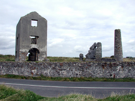 Tankardstown Copper Mine