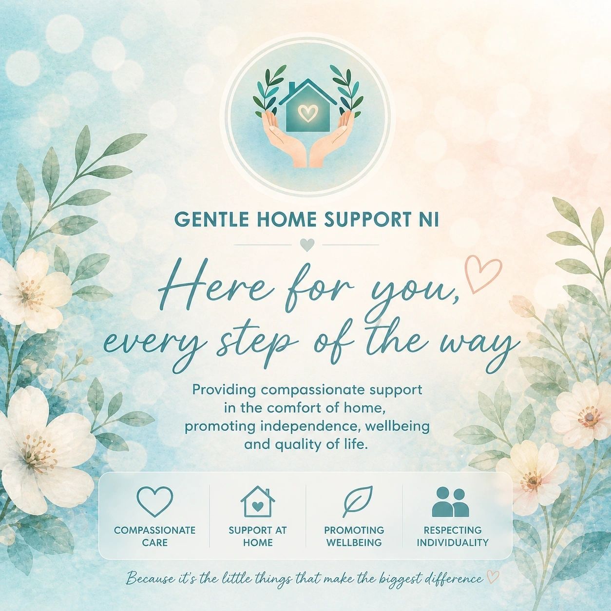 Gentle Home Support NI