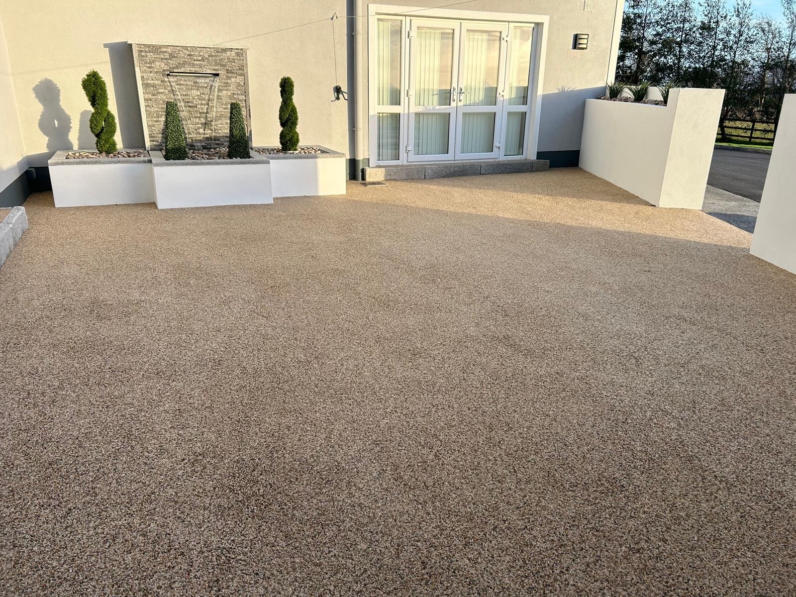 Galway Resin Driveways