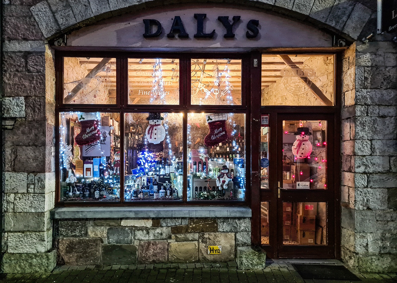 Daly's Drinks Limited