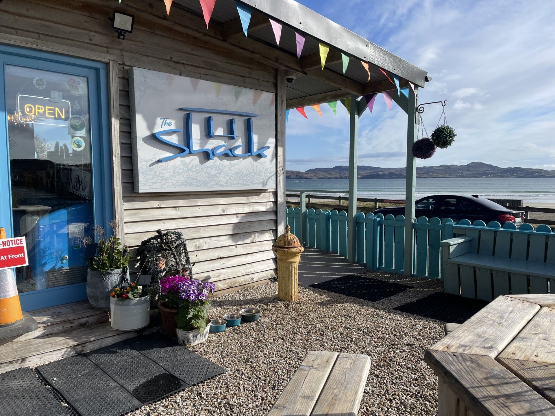 The Shack - Coffee Roasters