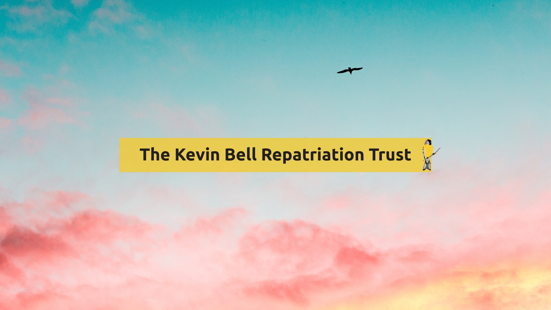 The Kevin Bell Repatriation Trust