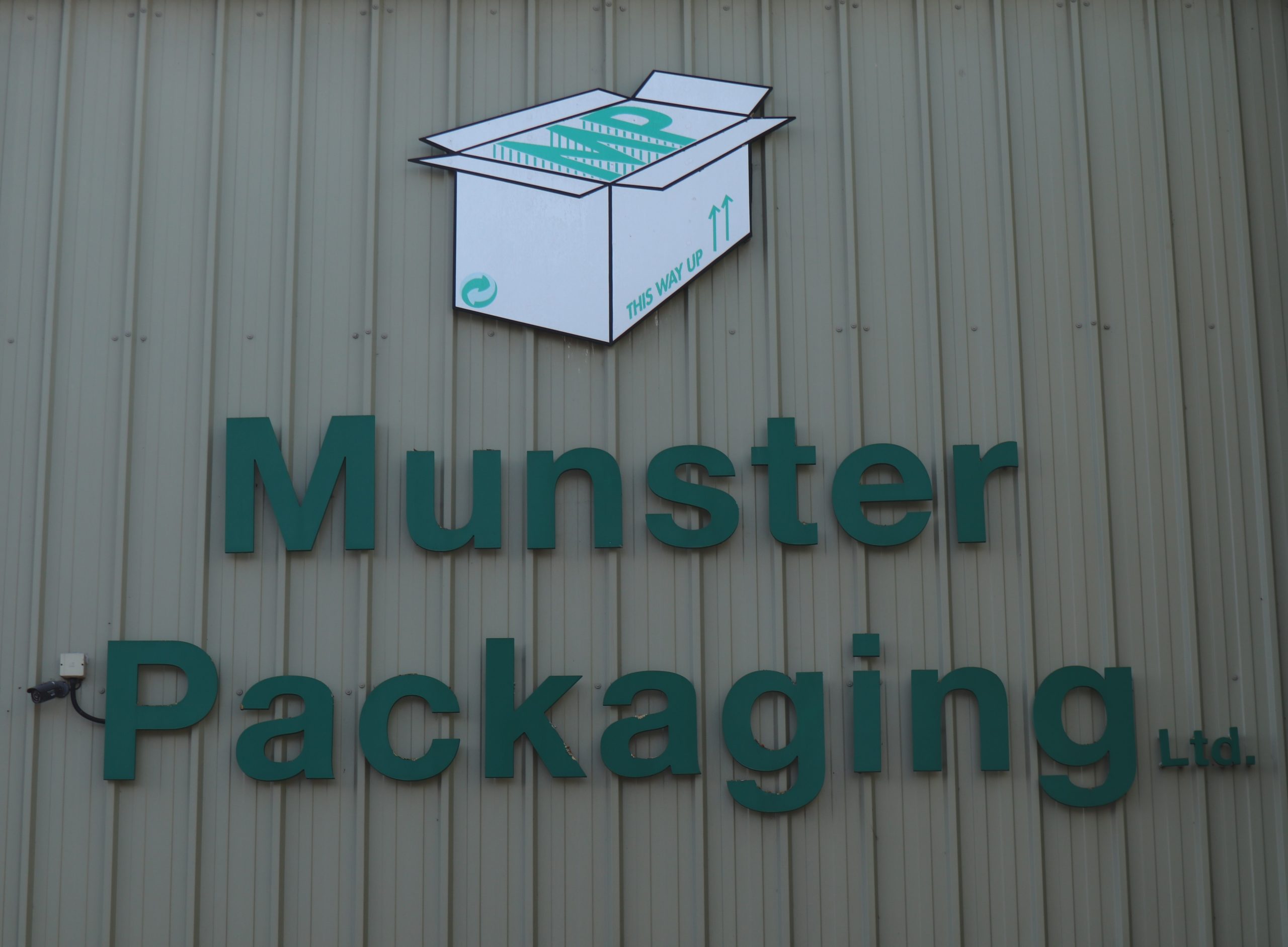 Munster Packaging Ltd