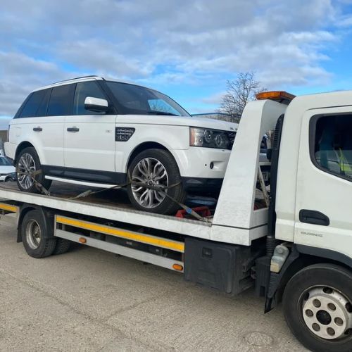 Asaptow.ie | Car Towing & Recovery