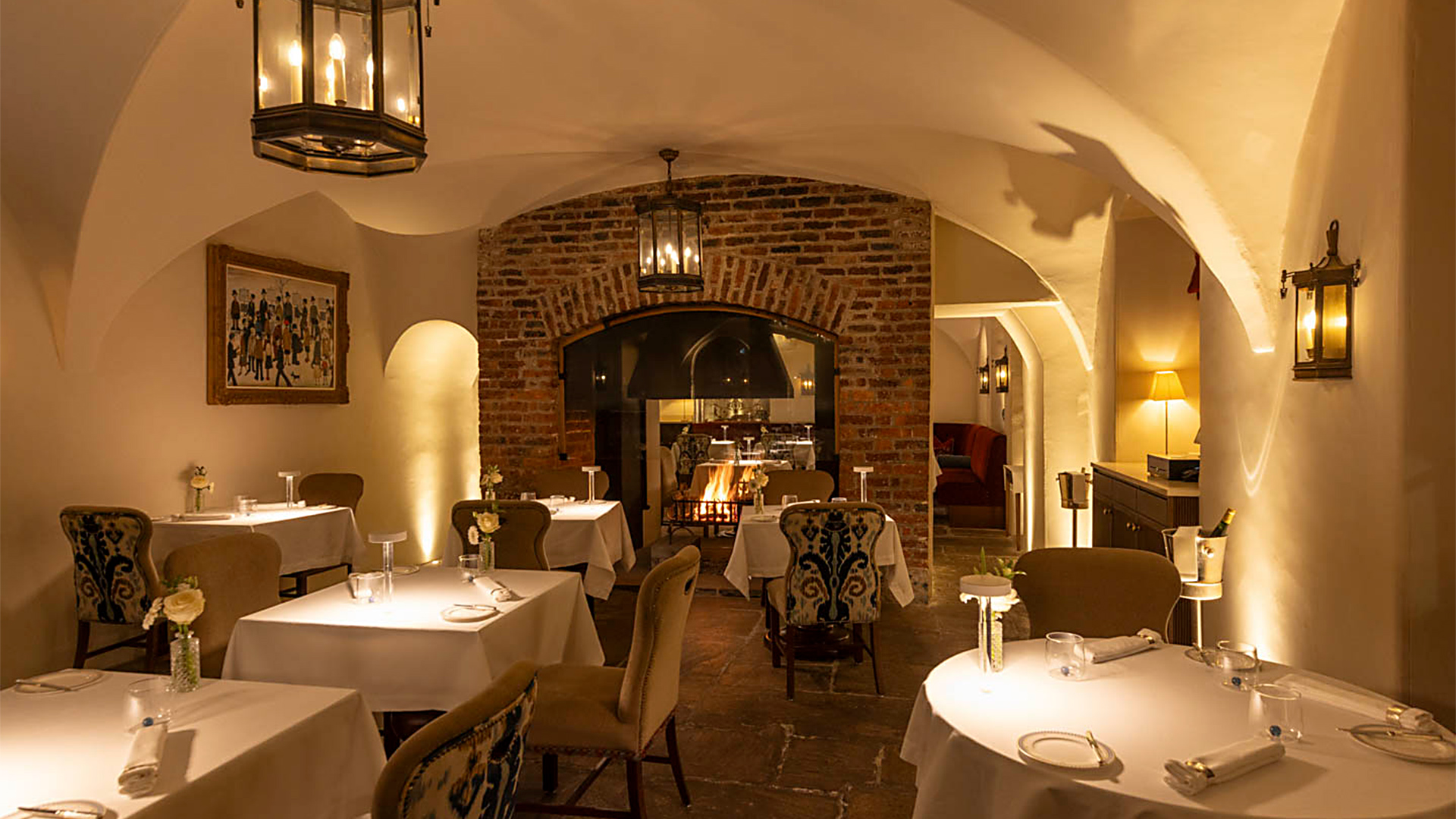 The Bishop’s Buttery