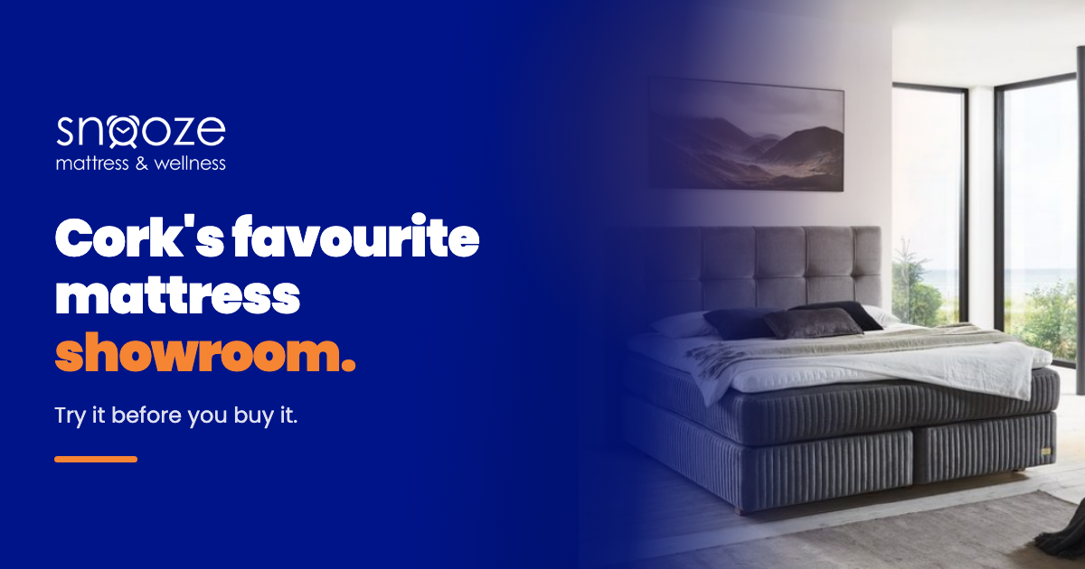 Snooze Mattress Cork