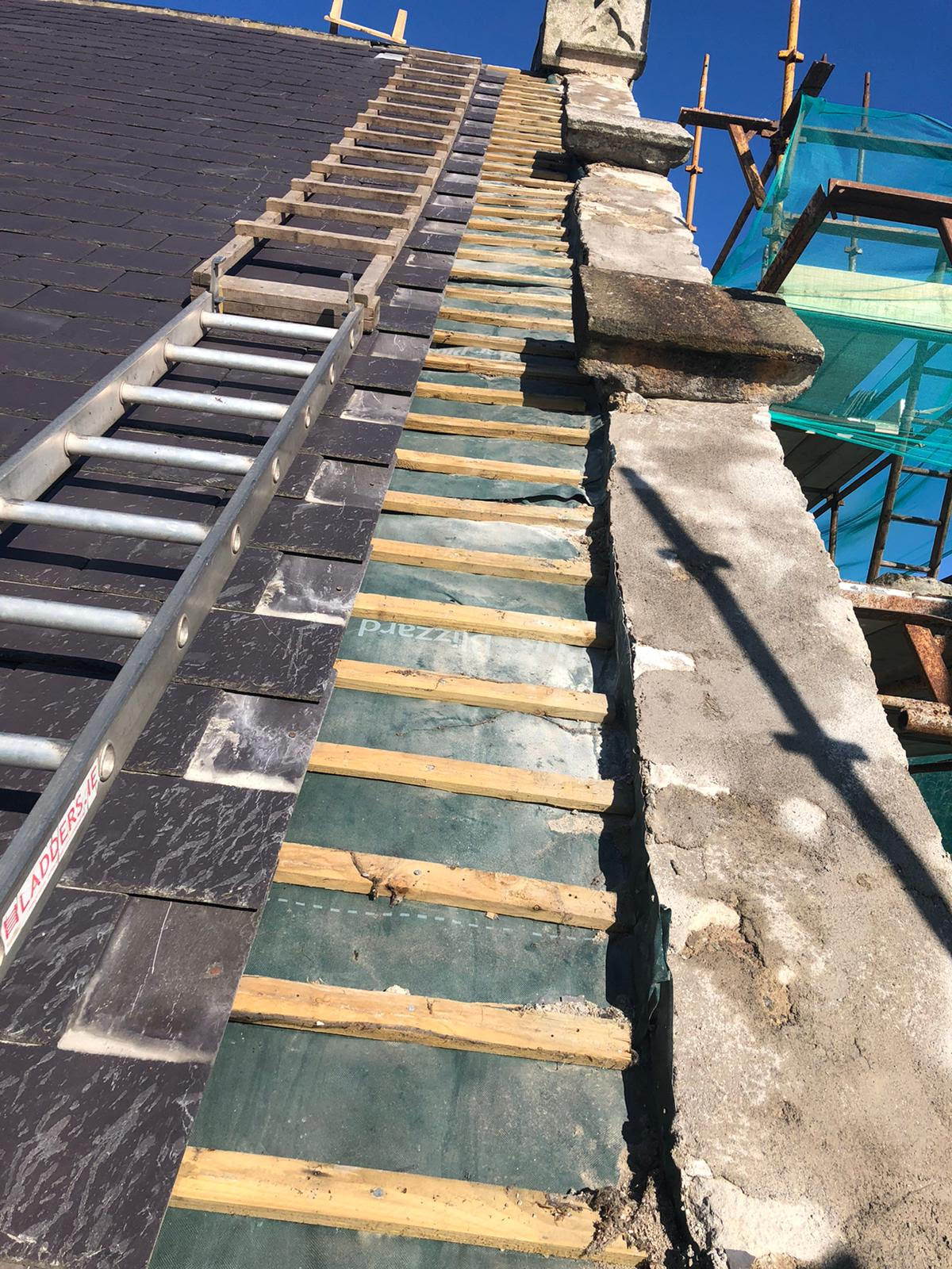 Irish Slating & Tiling