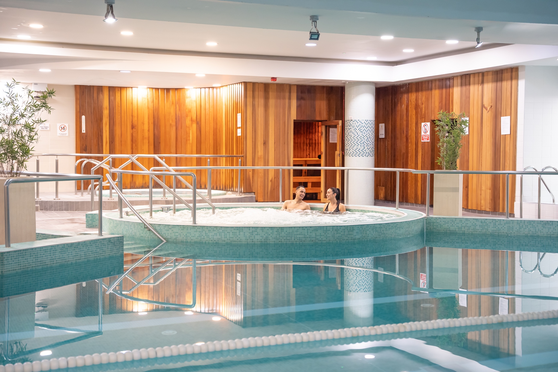 Energize Health Club