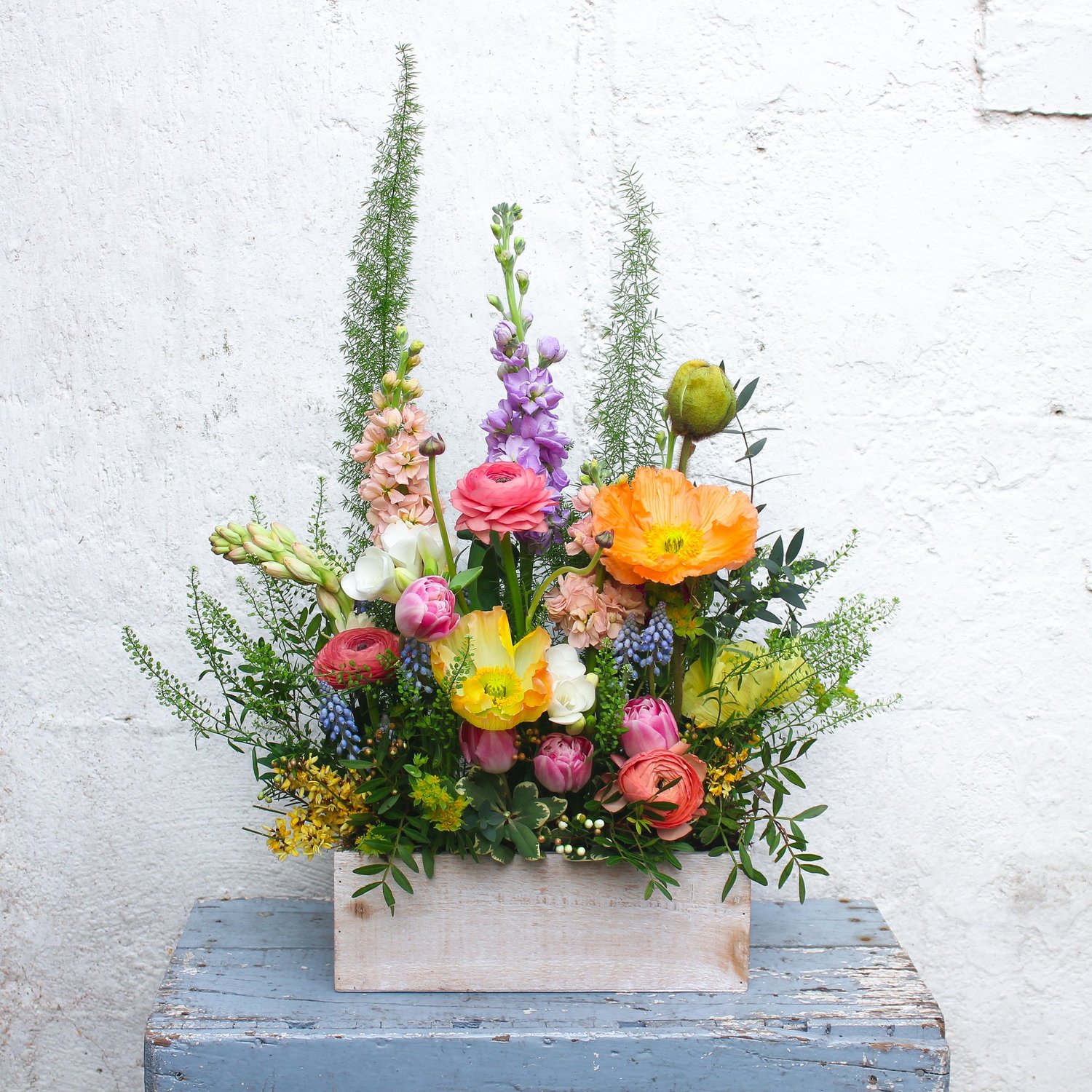 The Flower Box