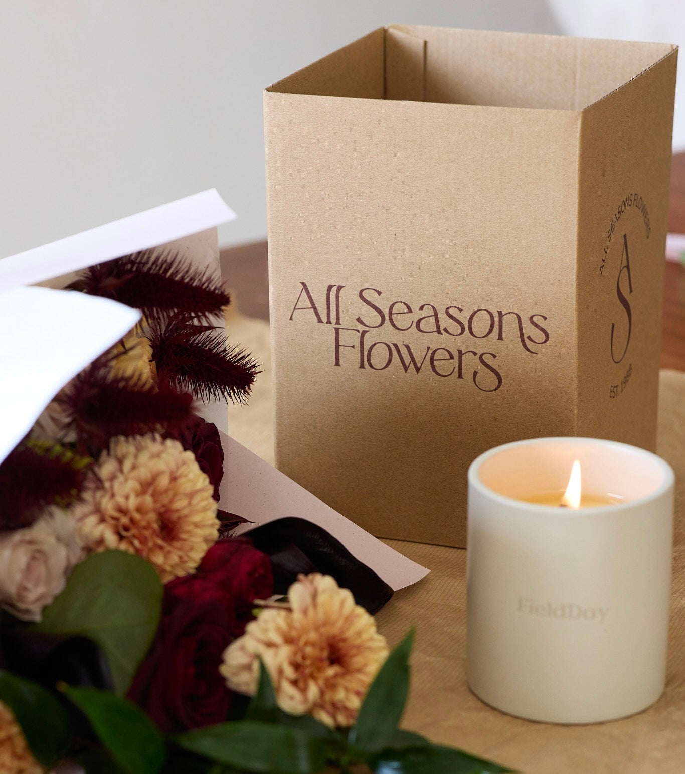 All Seasons Flowers