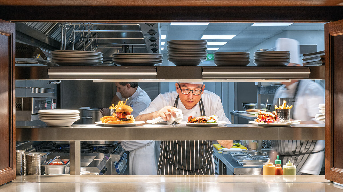 The Coach House Brasserie