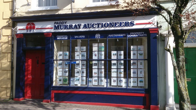 Paddy Murray Auctioneers