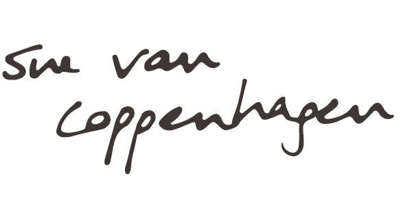 Sue van Coppenhagen Art Studio