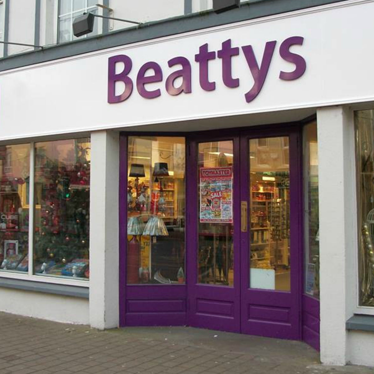 Beattys Toymaster