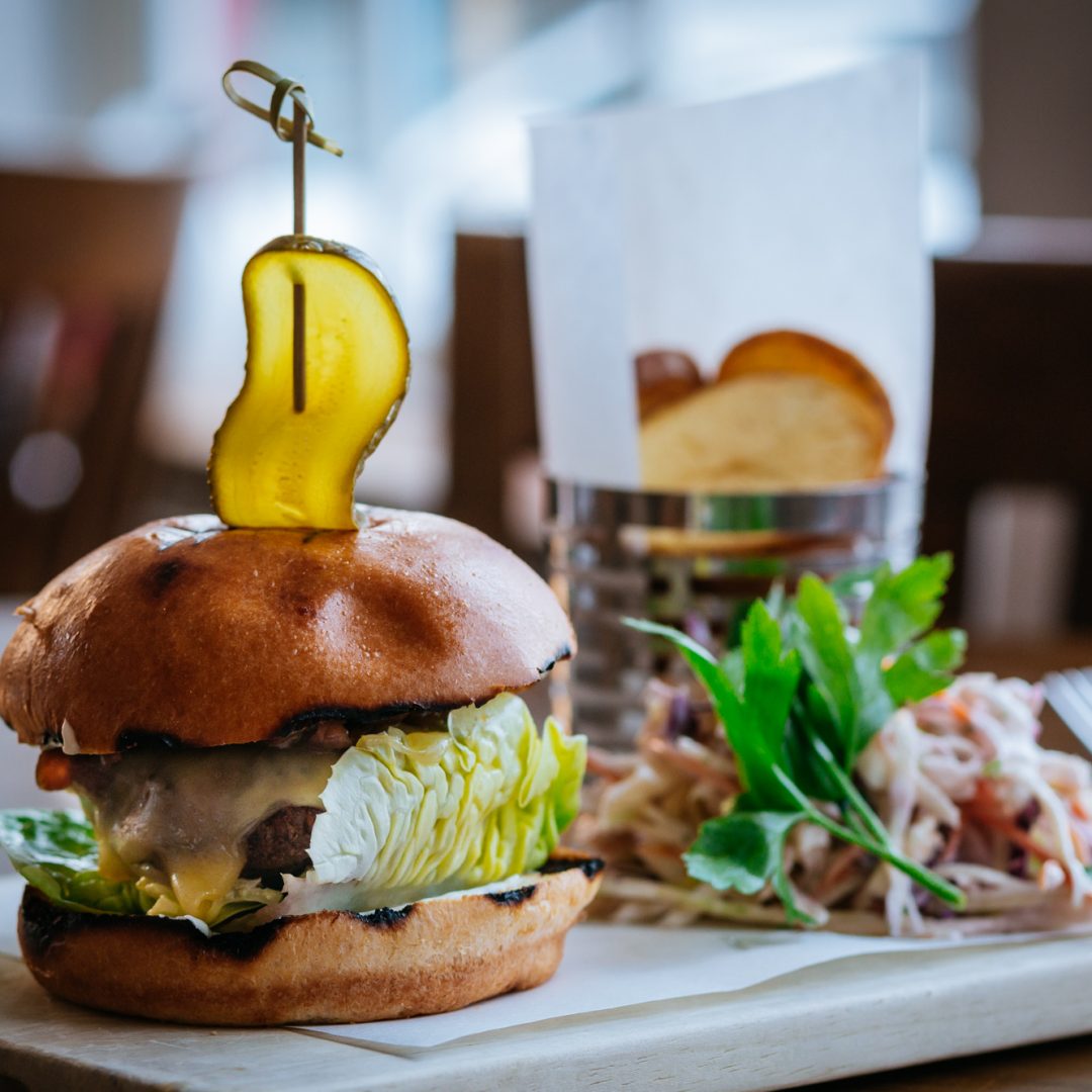 The Left Bank Bistro