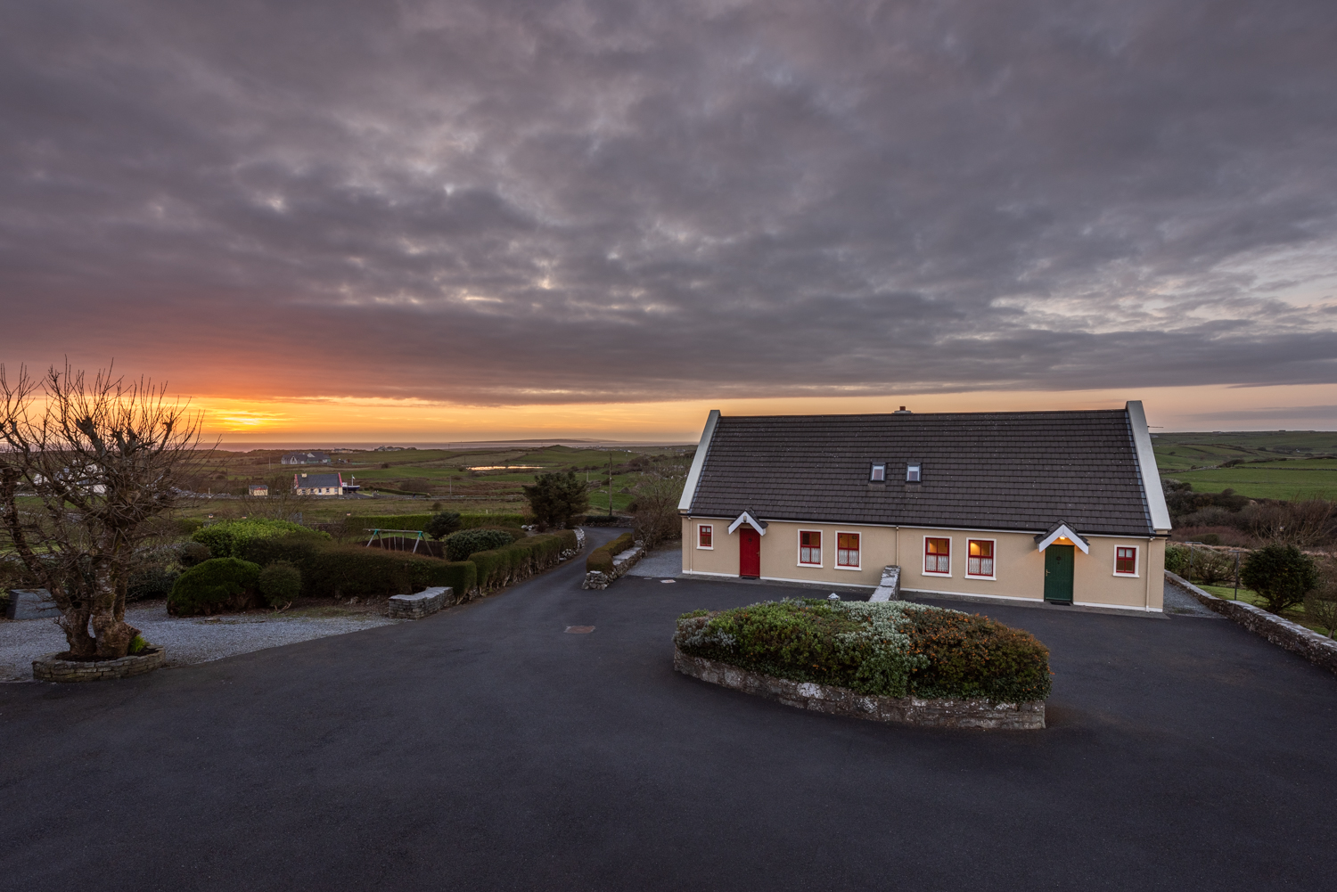Atlantic View Cottages