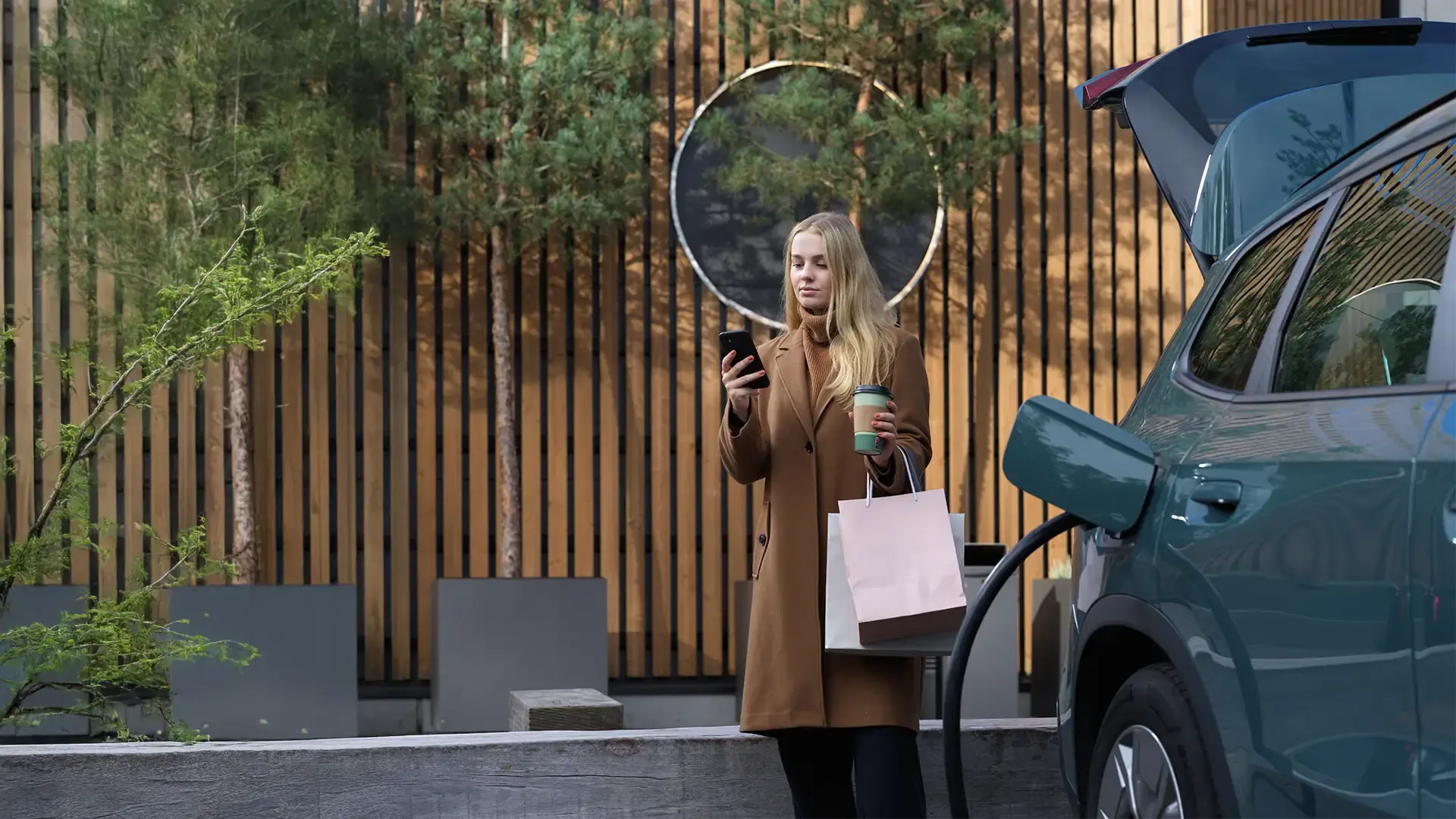 Virta Charging Station