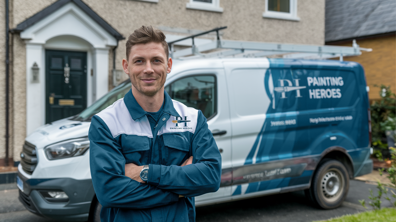 Painting Heroes - Painter Decorator Dublin