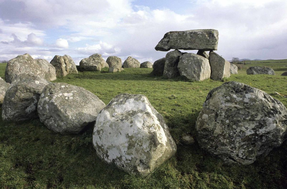 Carrowmore Megalithic Cemetery