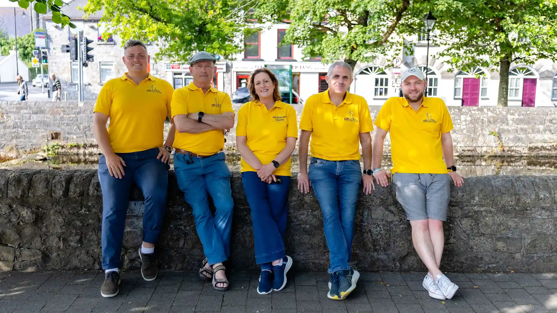 Westport Walking Tours