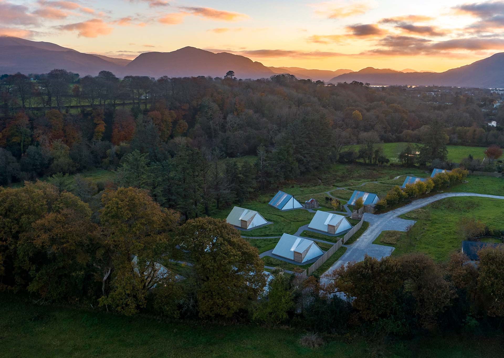 Killarney Glamping At The Grove