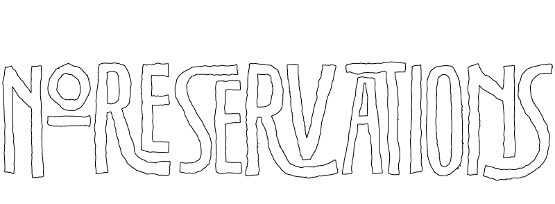 No Reservations Pizza