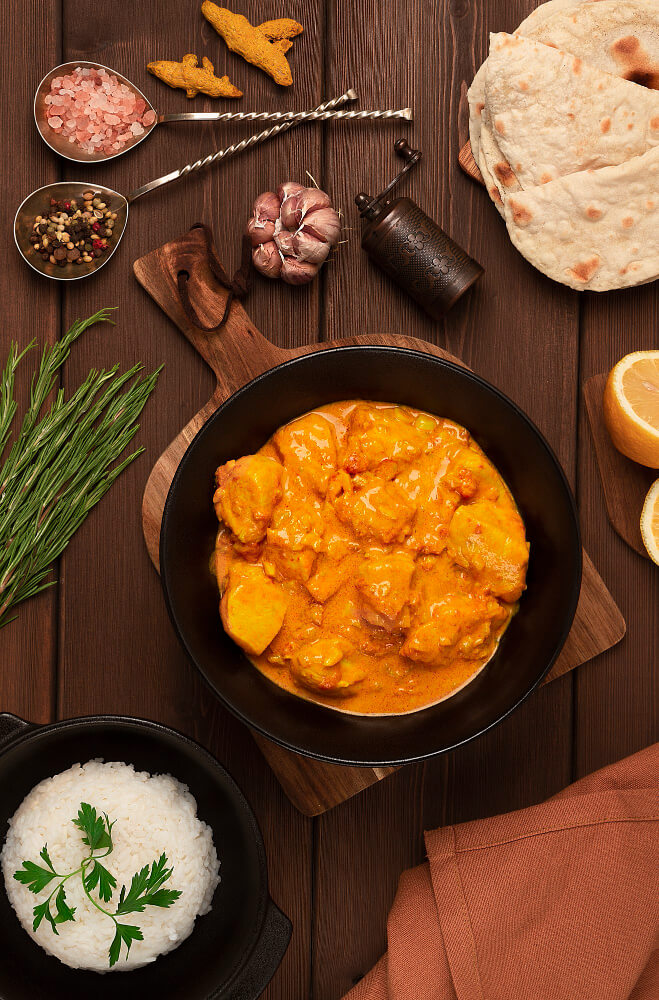Delhi Darbar Indian Restaurant