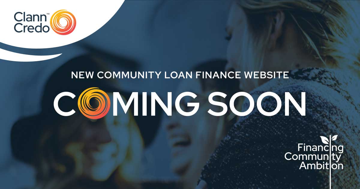 Clann Credo Community Loan Finance