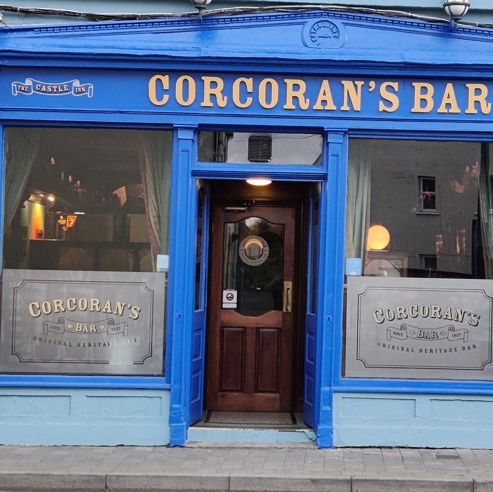 Corcoran's Bar