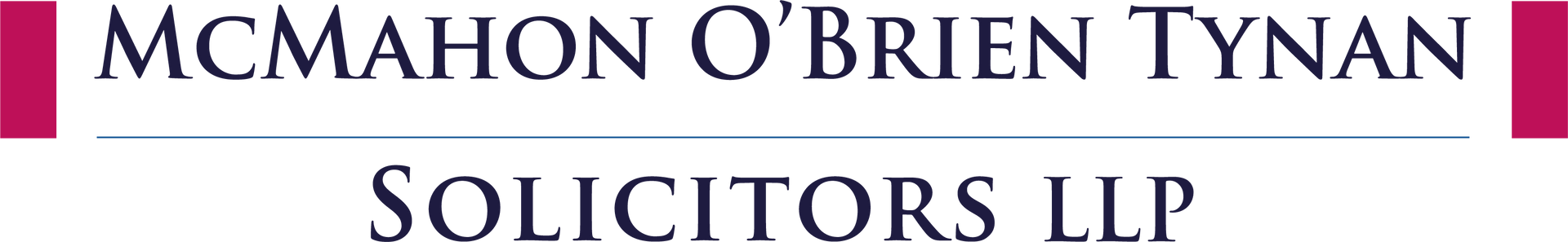 McMahon O'Brien Tynan Solicitors.