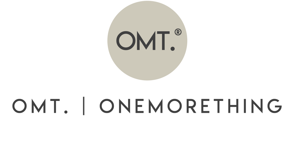 OMT. | One More Thing