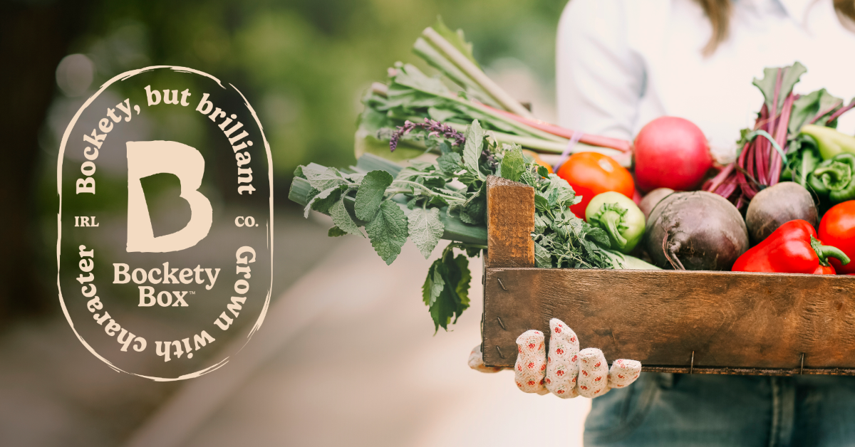 Bockety Box Fruit & Vegetables