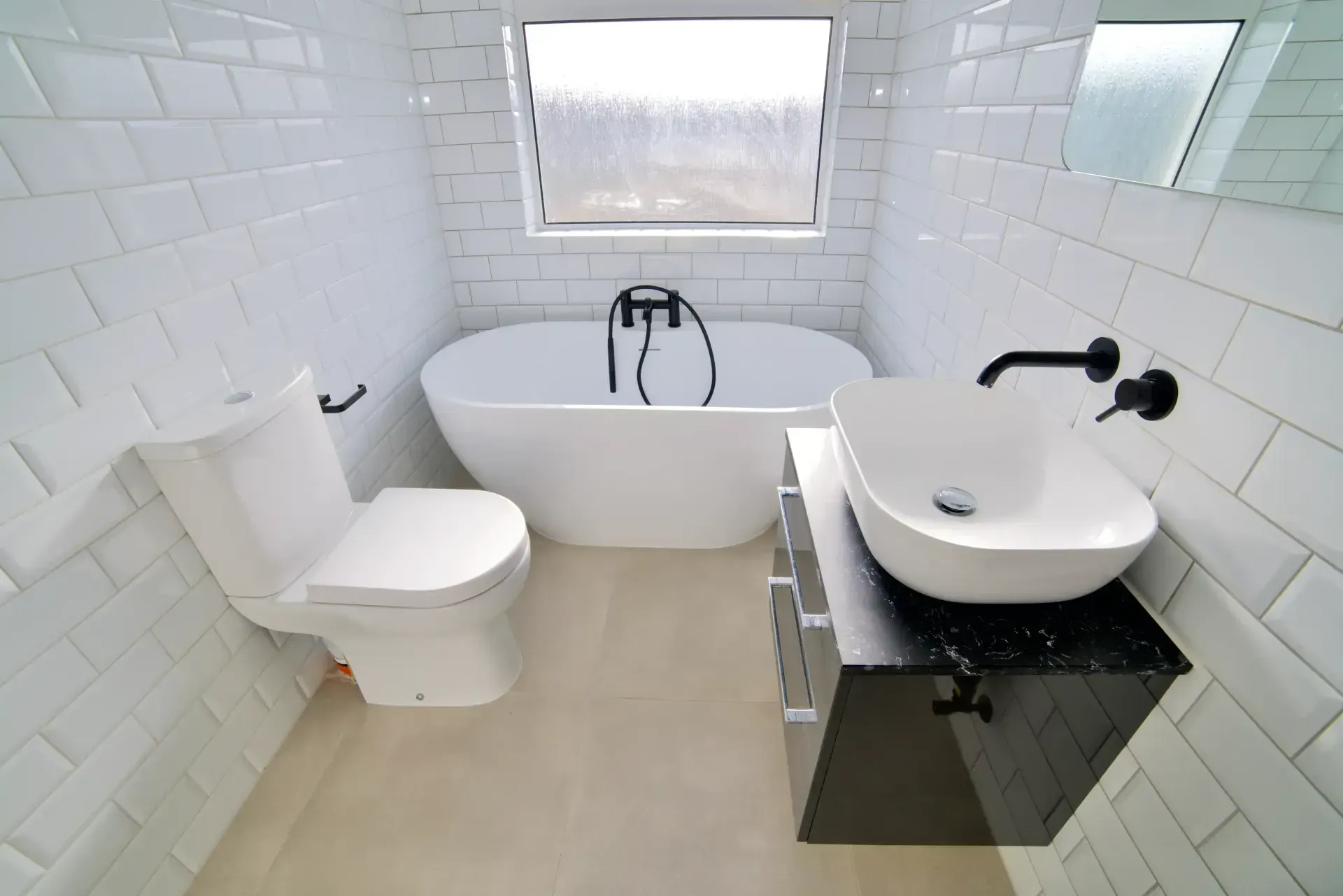 The Factory Outlet Bathrooms Dublin