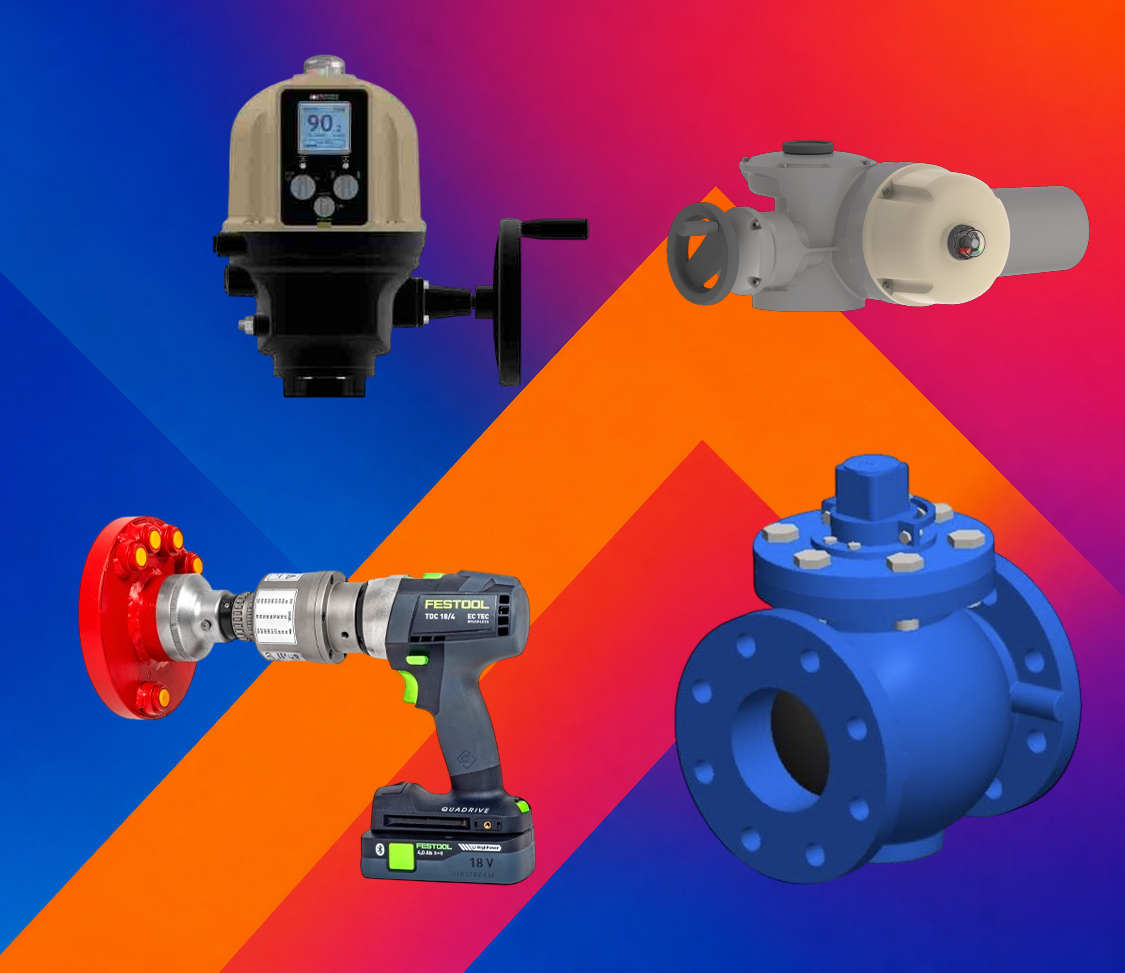 VAS Flow Control Ltd