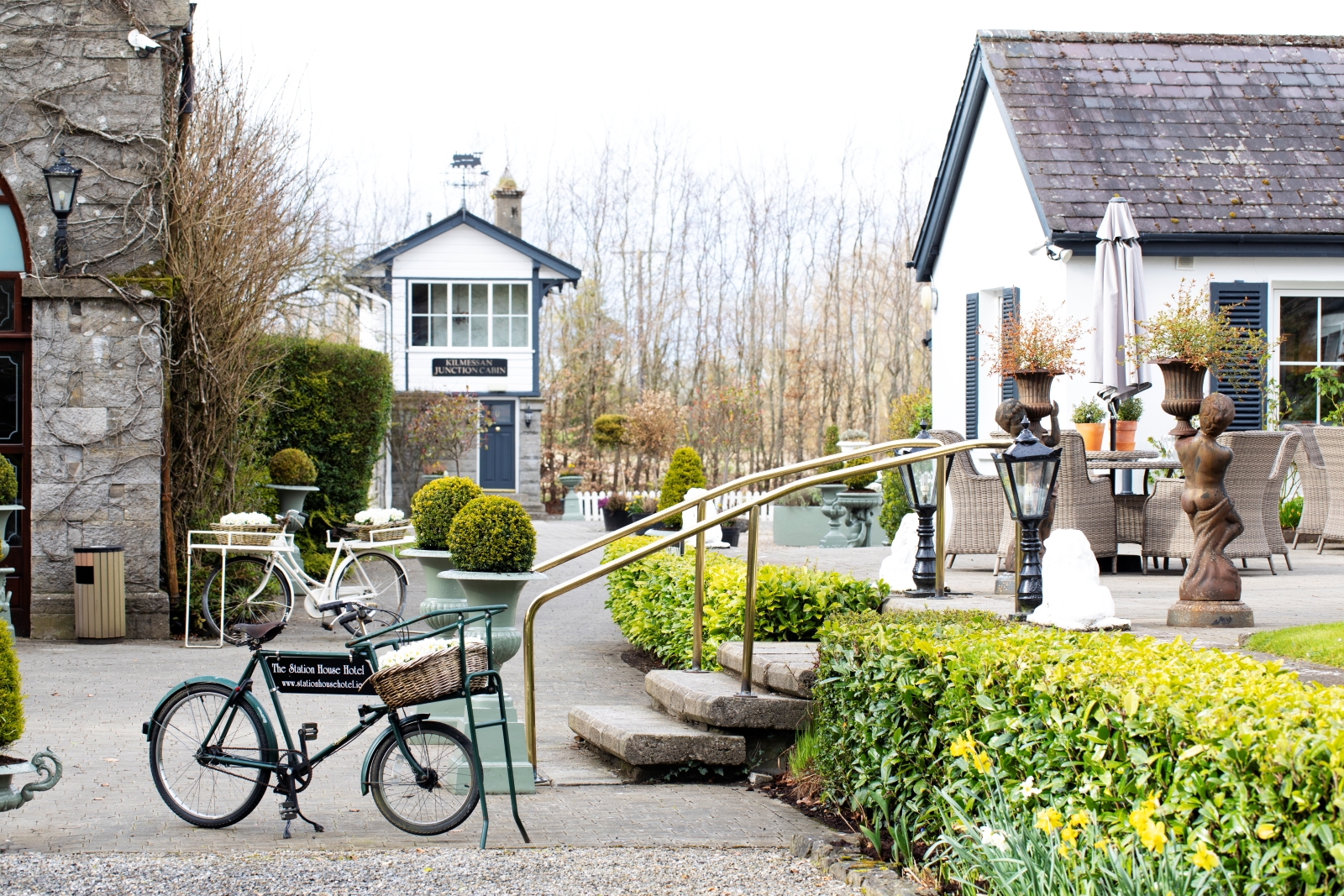 The Station House Hotel