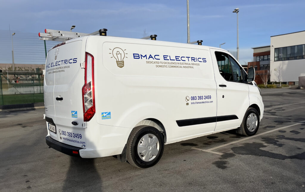 Bmac Electrics